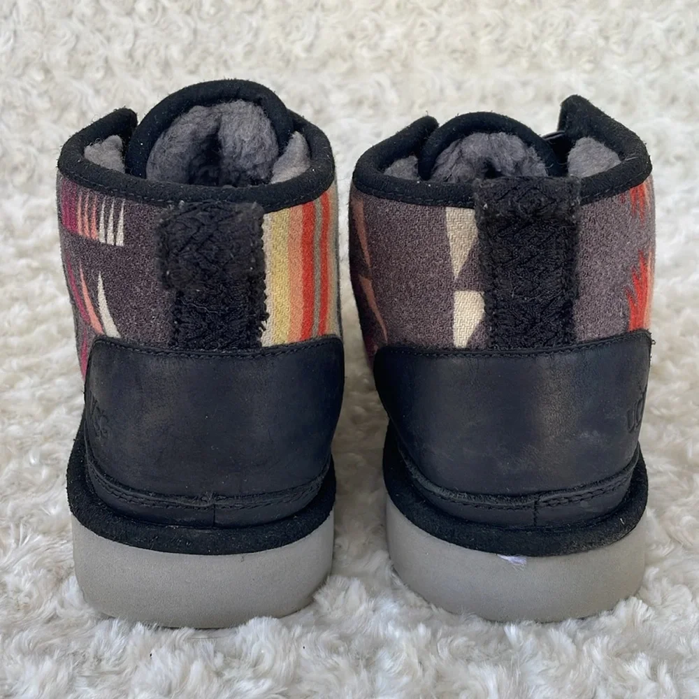 UGG booties